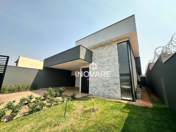 Foto do imóvel Casa com 2 dormitórios à venda, 180 m² por R$ 1.200.000,00 - Residencial beira Rio I - Itumbiara/GO