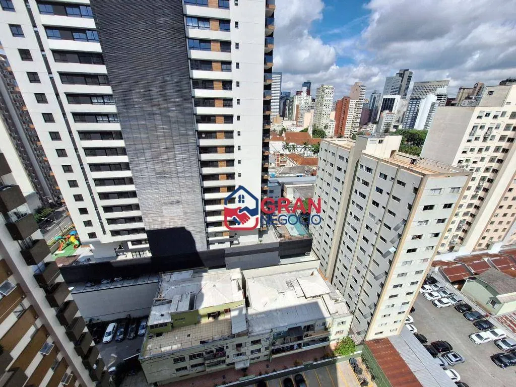 Imagem Apartamentos prontos para morar no Centro de Curitiba