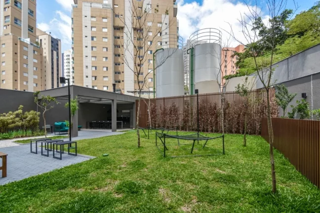 Imagem Apartamento à venda em São Paulo, Vila Nova Conceição, com 1 quarto, 26m2