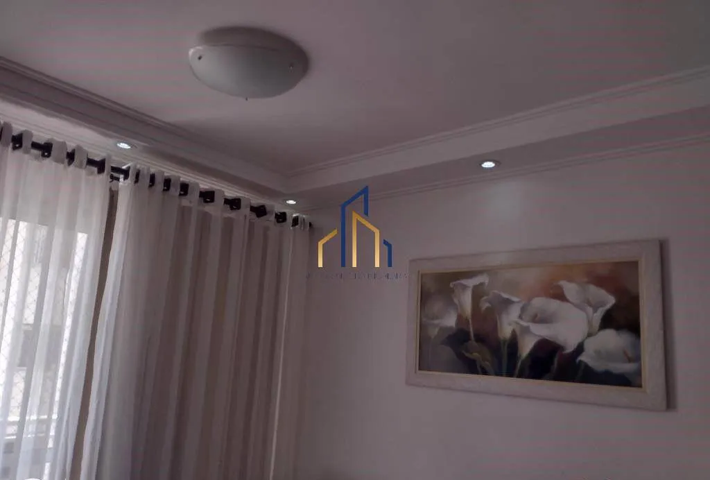 Imagem Apartamento para Venda em Santo André / SP no bairro Vila Homero Thon