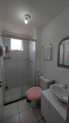 Imagem Sacomã | 2 Dormitórios | 1 vaga | 48mts