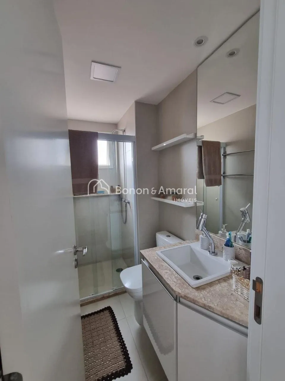 Imagem Apartamento à Venda - Taquaral, Campinas | 2 Dormitórios (1 Suíte)