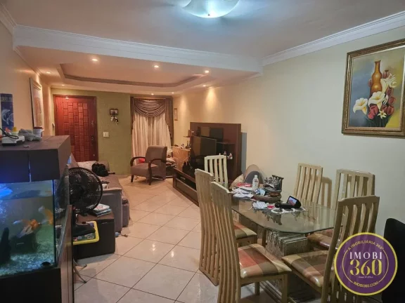 Imagem Sobrado com 03 dormitórios uma suíte com 05 vaga na VILA MATIlDE
