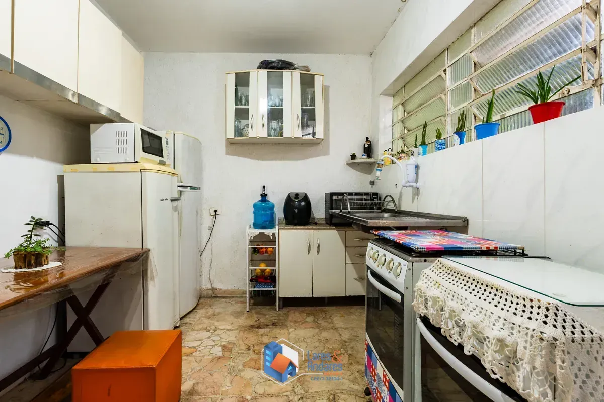 Imagem Casa para venda em Chácara Santo Antônio (Zona Sul) com 2 quartos, 86m²