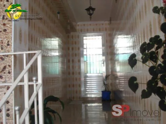 Imagem SOBRADO DE 120M² COM 3 DORMS E 2 VAGAS NO HORTO FLORESTAL