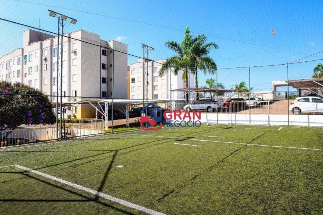 Foto do imóvel Apartamento com 2 dormitórios à venda - Camb?(C)/PR