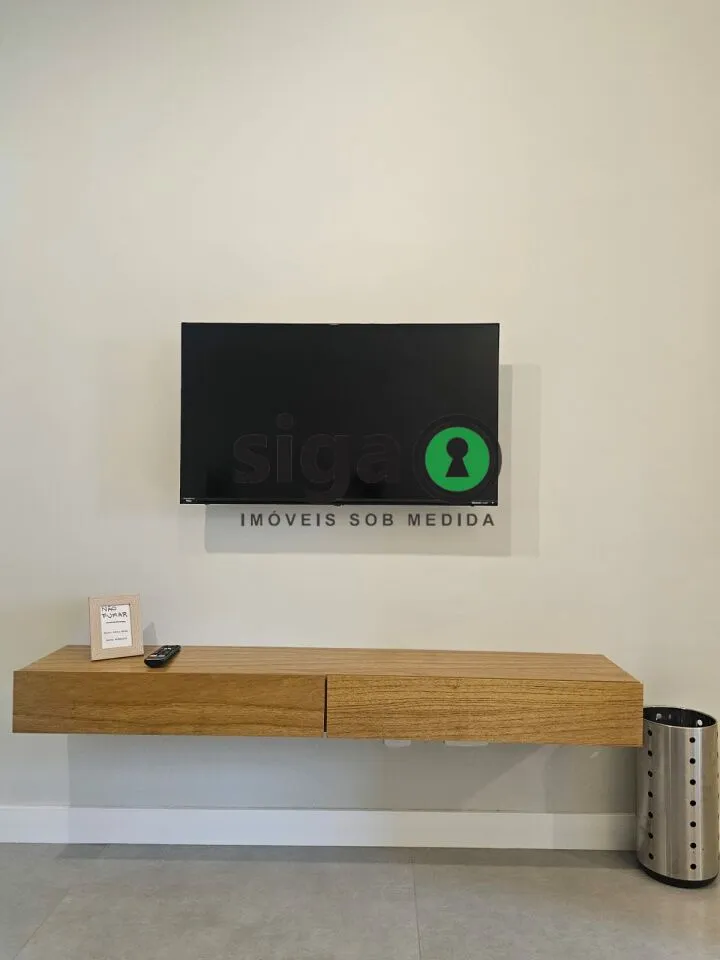 Imagem Locação Apartamento 1 Quarto Mobiliado no Jardim Paulista
