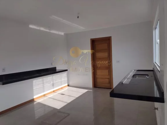 Imagem Casa em Condomínio para Venda em Teresópolis / RJ no bairro Albuquerque