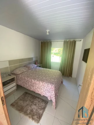 Imagem (PERMUTA) Chácara em Contenda PR, com 02 casas, estrada toda asfaltada a 20min, no Centro de Araucária.