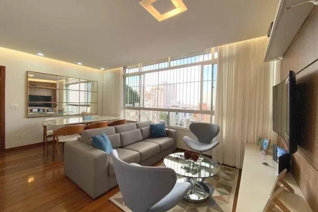 Imagem APARTAMENTO COM 03 QUARTOS, SUITE, 02 VAGAS DE GARAGEM E LAZER!!!!!