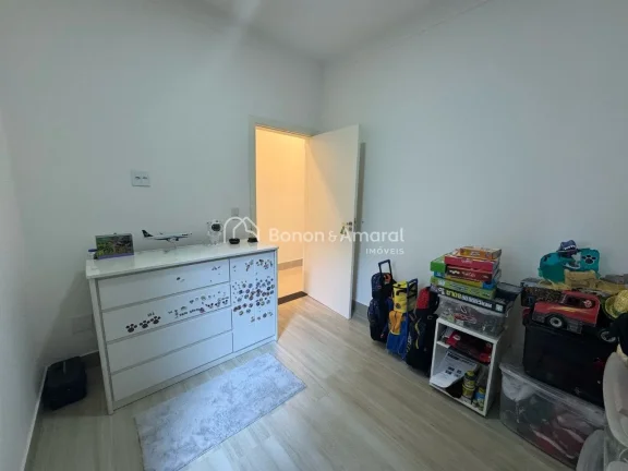 Imagem Casa Térrea de 3 Quartos à Venda no Condomínio Real Park Sumaré - Sumaré/SP

 145m² de área c...