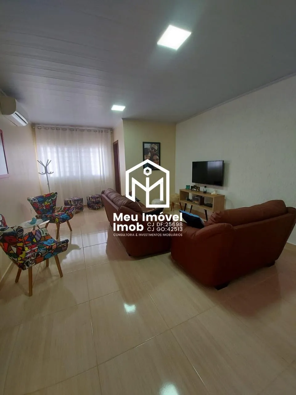 Imagem Park Bela Vista Casa 2 Quartos 2 Suítes 4 Vagas Lote 400m²