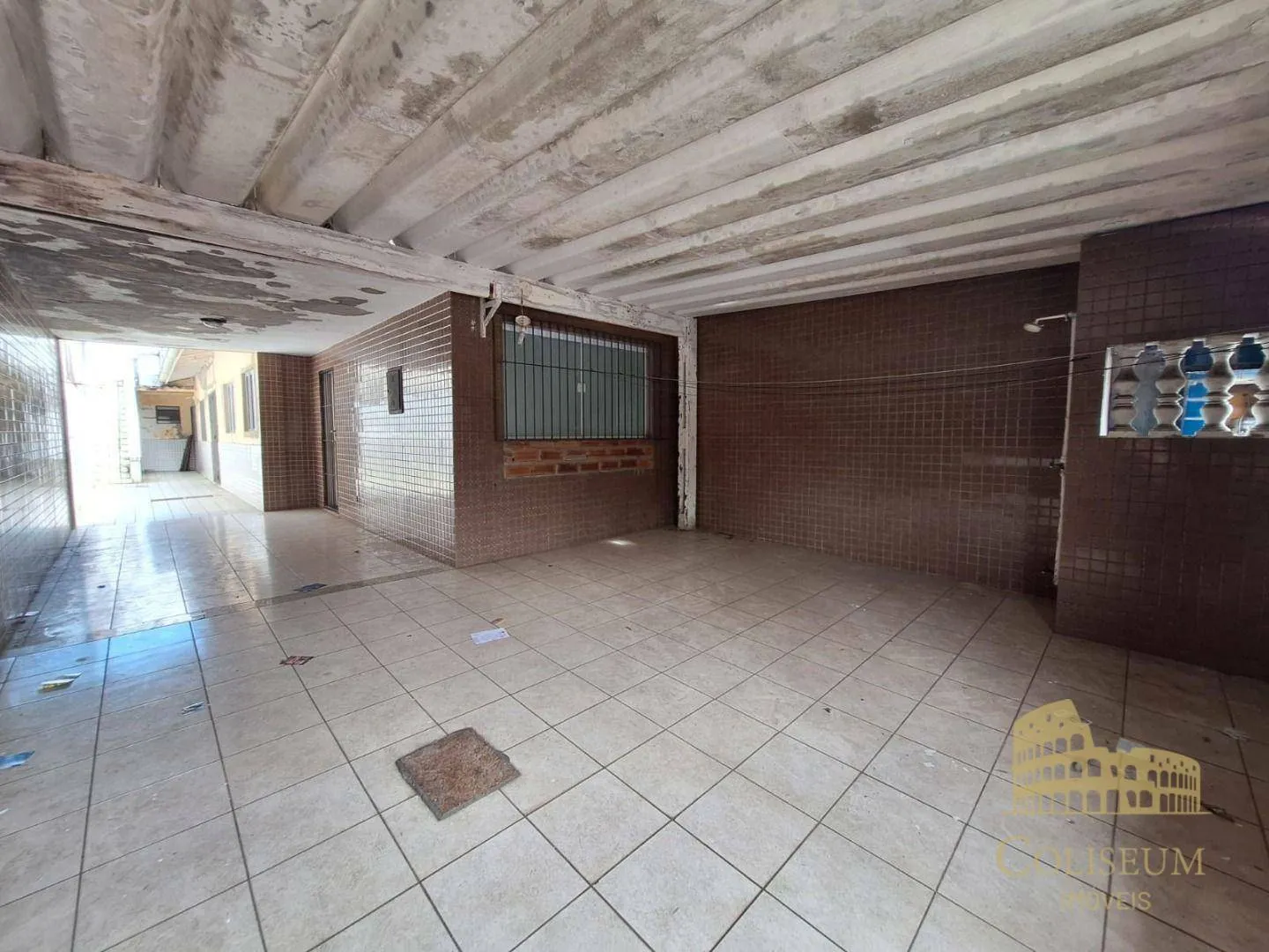 Imagem Casa com 2 dormitórios para alugar por R$ 3.500,00/mês - Tupi - Praia Grande/SP
