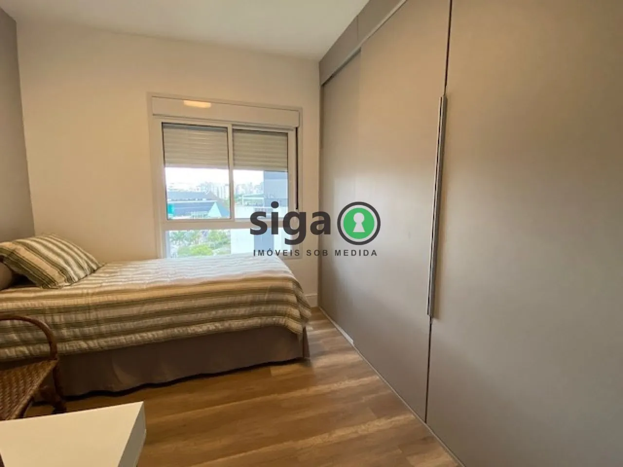 Imagem Lindo apto semi mobiliado, com 2 suites, 2 vagas, em Pinheiros