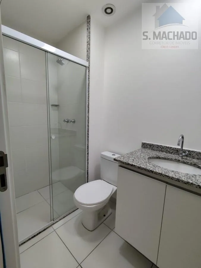 Imagem Apartamento para Locação em Santo André / SP no bairro Vila Curuça