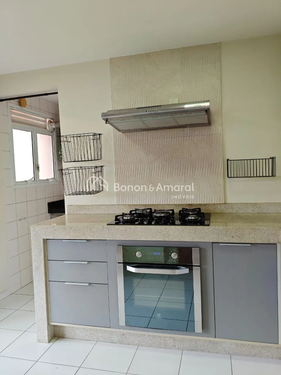 Imagem Apartamento à venda no Parque Prado, Campinas/SP