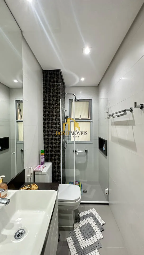 Imagem Apartamento à Venda no Domo Life | 123m² | Andar Alto | Vista para Piscina