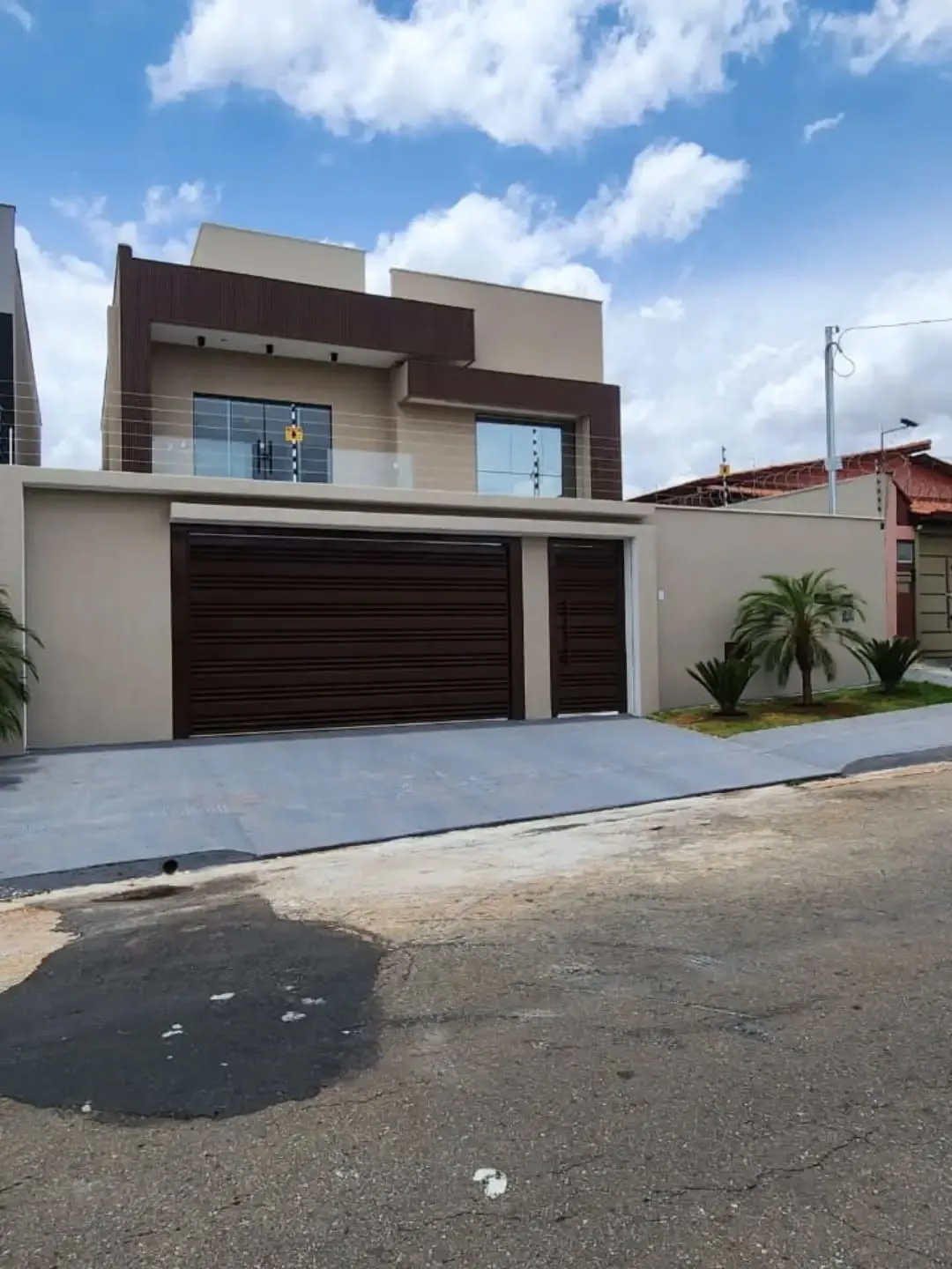 Imagem Sobrado 4 Suites No Parque Anhaguera
