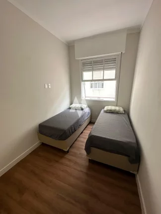 Imagem Apartamento á venda frente na Aparecida em Santos