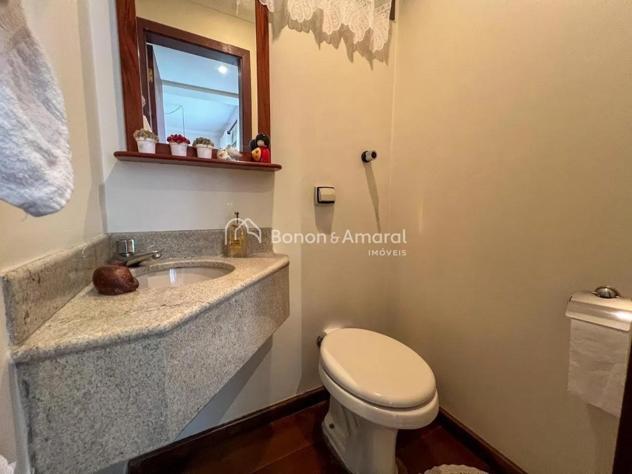 Imagem Apartamento com Planejados e Estrutura Completa no Taquaral
