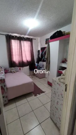 Imagem Apartamento à venda, 46 m² por R$ 205.000,00 - Residencial Porto Dourado - Goiânia/GO