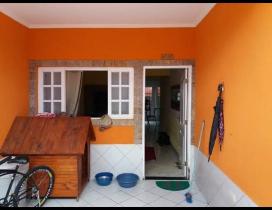 Imagem Casa com 2 Quartos à Venda, 80 m² em Mirim - Praia Grande