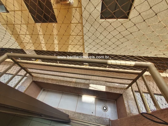 Imagem Apartamento à venda em Ribeirão Preto-SP, Jardim Paulista: 2 quartos, 1 suíte, 2 salas, 1 vaga garagem, 61,14 m².