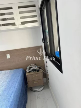 Imagem Flat disponível para venda no Is Moema Condomínio, com 26m² e 1 dormitório