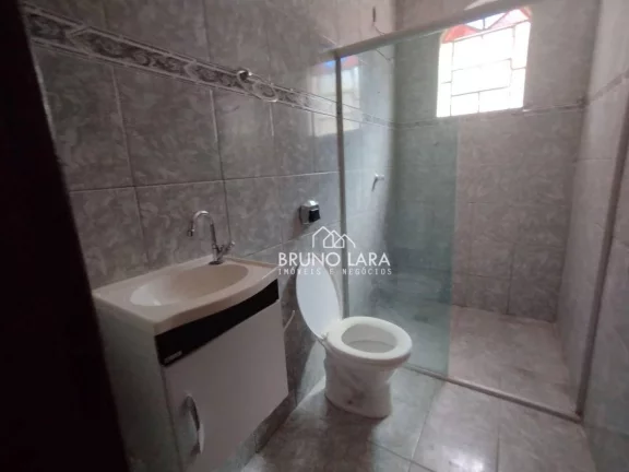 Imagem Casa disponível para locação em Igarapé Bairro Marechal Rondon