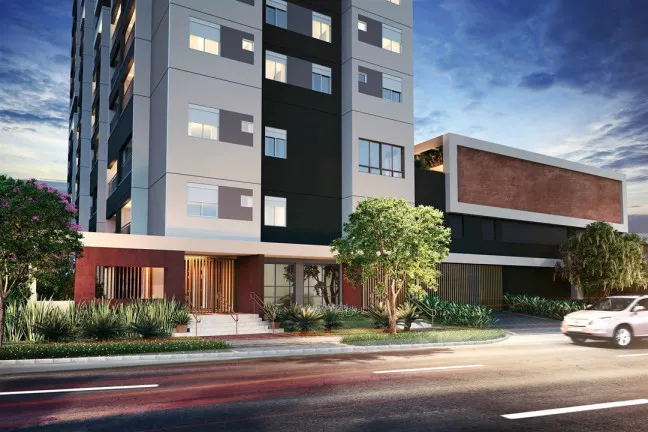 Imagem Apartamento com 1 Quarto à Venda, 28 m² em Vila Andrade - São Paulo