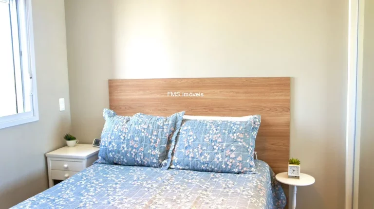 Imagem APARTAMENTO 85m² - 3 DORMITÓRIOS ( 1 SUÍTE) - 2 VAGAS - SANTO AMARO