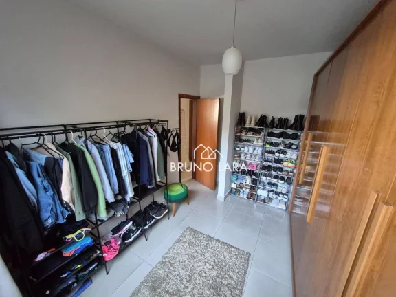 Imagem Apartamento com área privativa à venda no centro de Igarapé/Mg