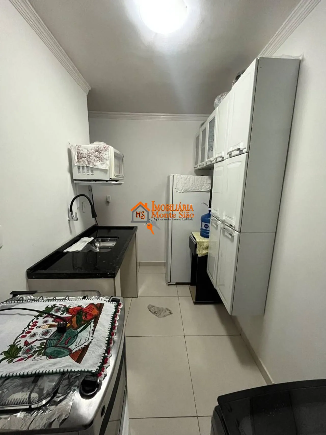 Imagem Casa com 2 dormitórios à venda, 42 m² por R$ 192.000,00 - Parque Industrial Cumbica - Guarulhos/SP