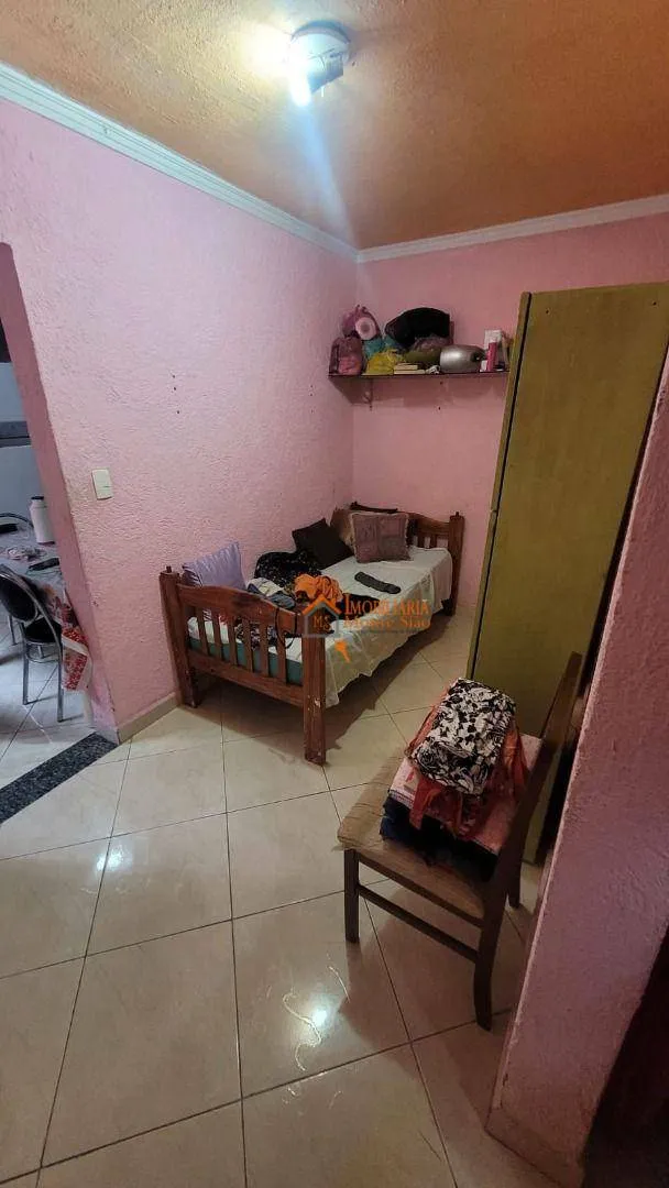 Imagem Sobrado com 4 dormitórios à venda, 154 m² por R$ 550.000,00 - Parque Continental - Guarulhos/SP