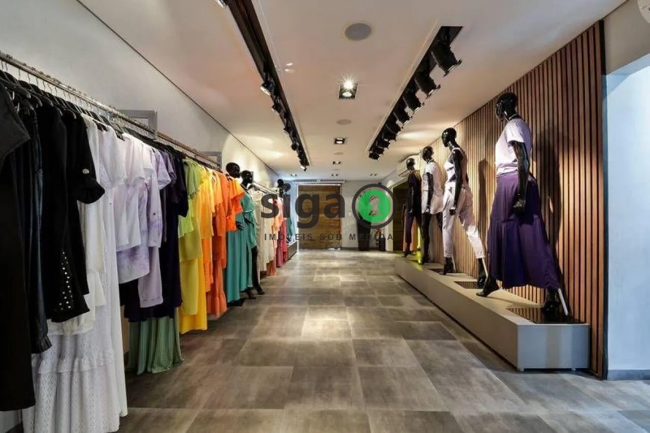 Imagem Casa comercial 350m² - Vila Nova Conceição - São Paulo/SP