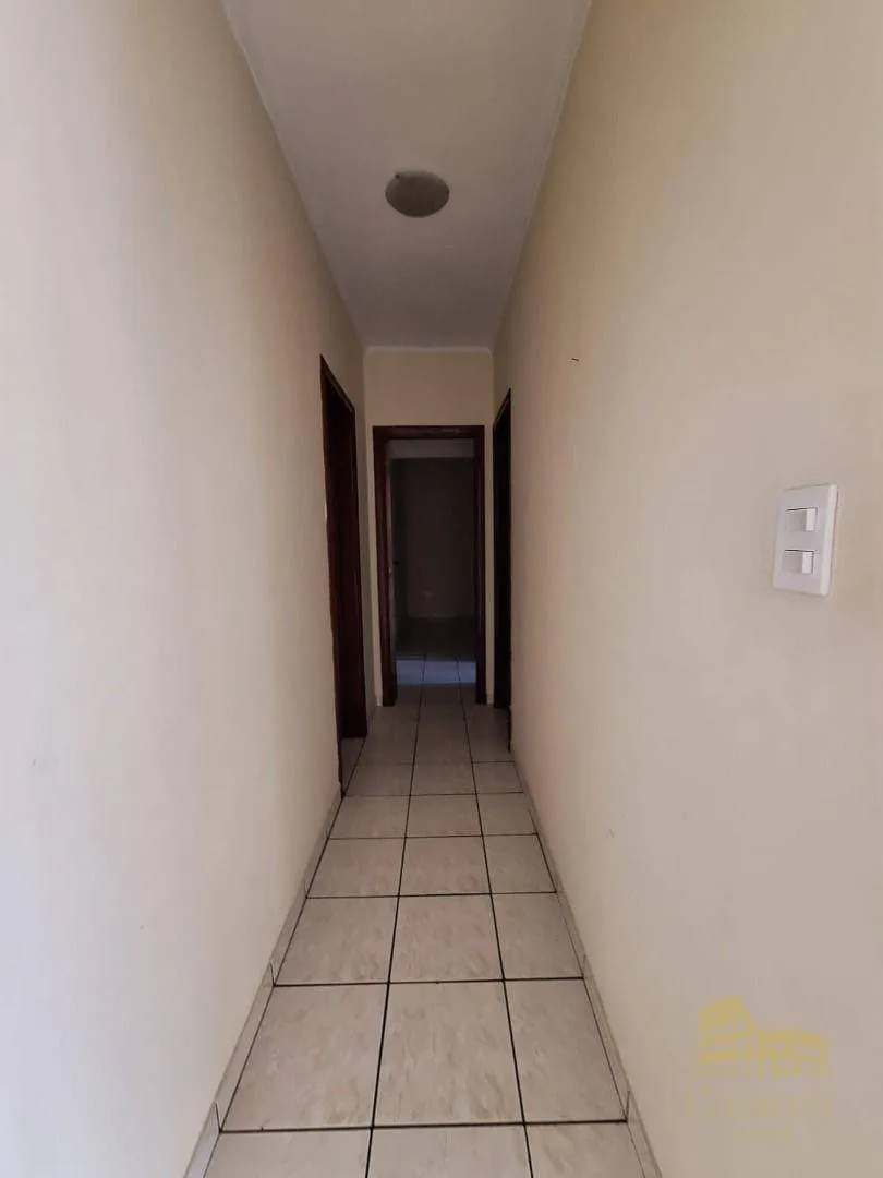Imagem Apartamento com 2 dormitórios para alugar, 80 m² por R$ 3.200,00/mês - Vila Guilhermina - Praia Grande/SP