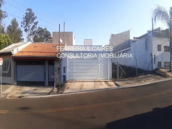 Foto do imóvel CASA RESIDENCIAL em INDAIATUBA - SP, JARDIM DOS COLIBRIS em RUA OLGA BENATI MADEIRA