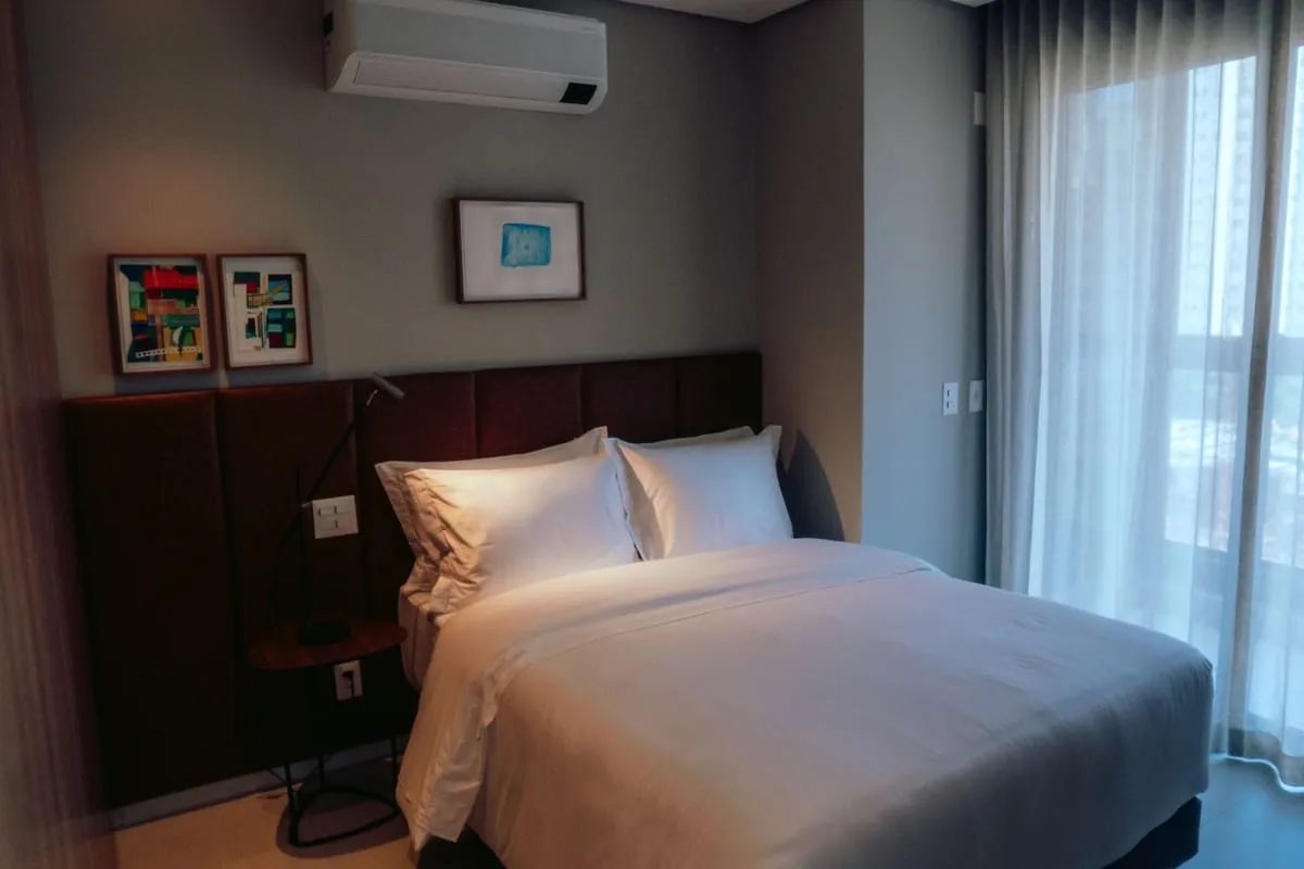 Imagem Apartamento com 1 Quarto para alugar, 44m² - Jardins