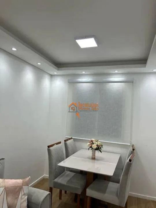 Imagem Apartamento com 2 dormitórios à venda, 44 m² por R$ 352.000,00 - Vila Bremen - Guarulhos/SP