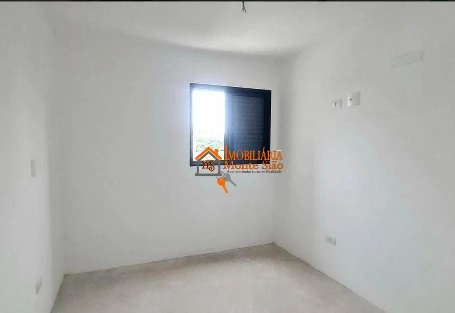 Imagem Apartamento com 2 dormitórios à venda, 61 m² por R$ 595.000 - Vila Endres - Guarulhos/SP