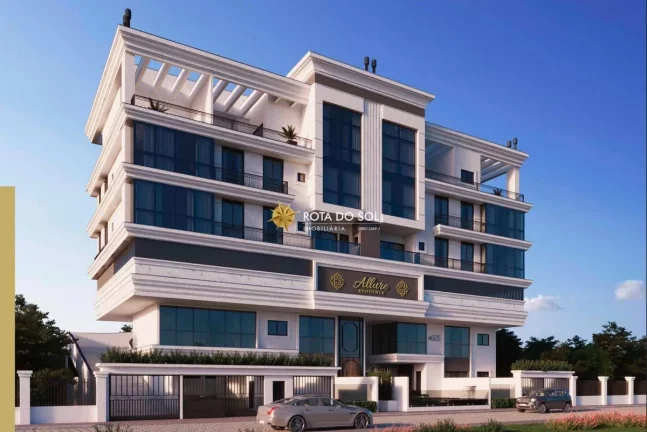 Imagem Allure Residence Cobertura 3 suítes nova Praia Bombinhas SC
