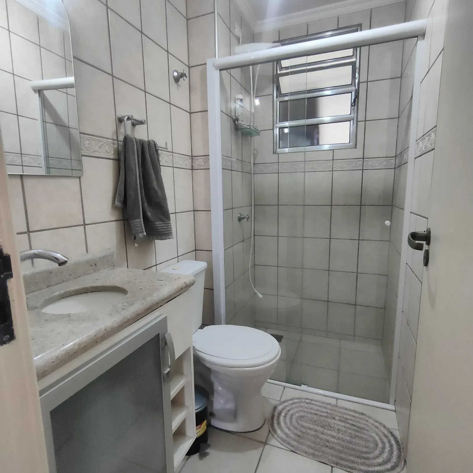 Imagem Apartamento com 3 Quartos à Venda, 70 m² em Jardim Guarani - Jundiaí