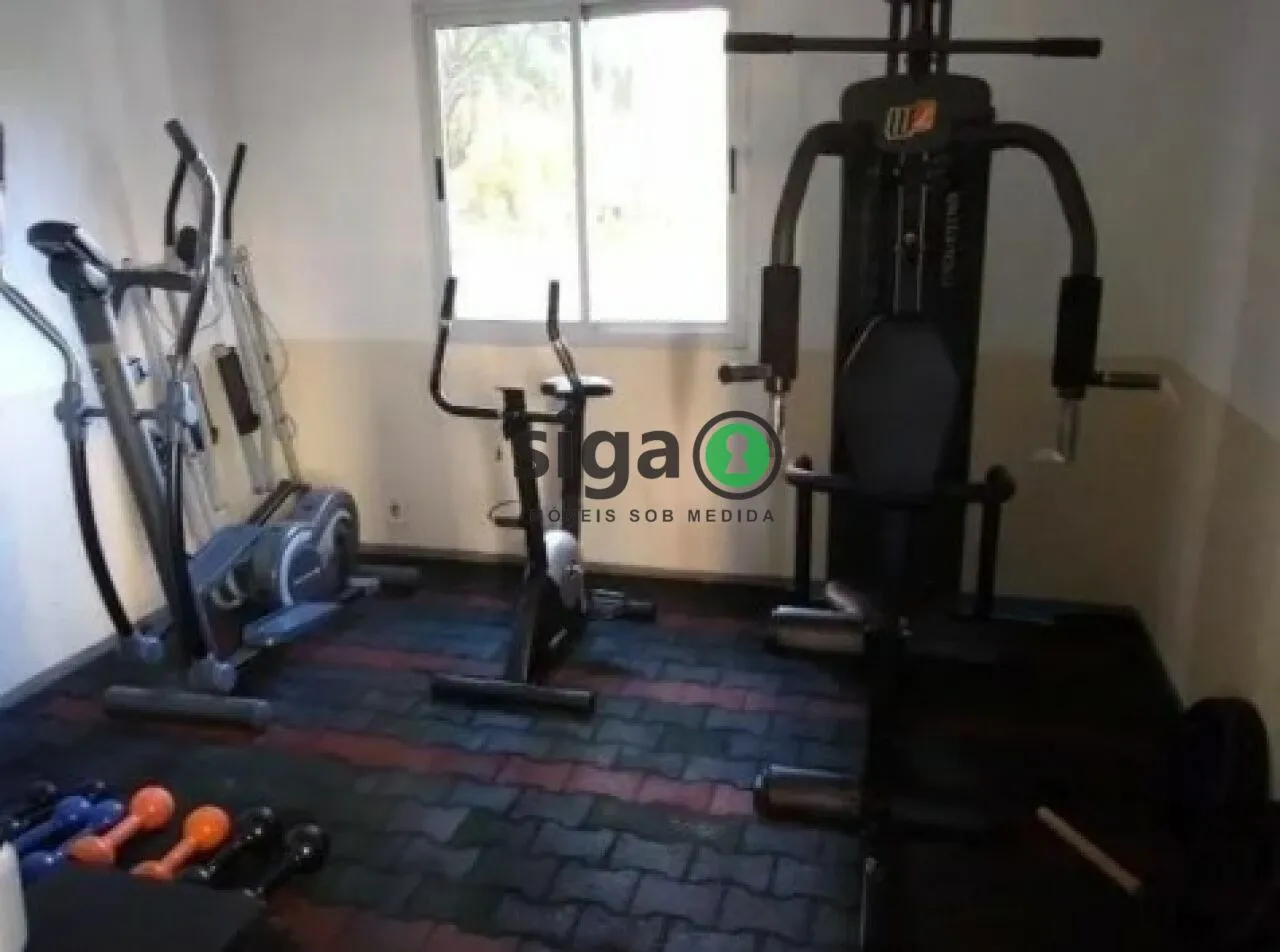 Imagem Apartamento à venda no Cambuci de 65m² com 3 dorms. (1 suíte) e 1 vaga - São Paulo