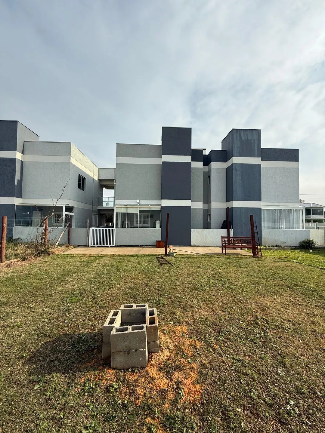 Imagem Duplex à venda, com 2 quartos, 121,73m2