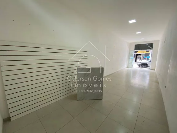 Imagem Aluguel - Ponto Comercial - Centro - Mantena - MG