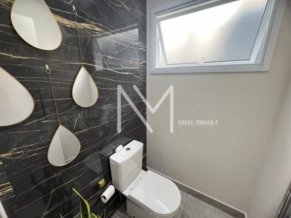Imagem Casa em Condomínio para venda 3 Quartos 1 Suíte 235m² - Caçapava