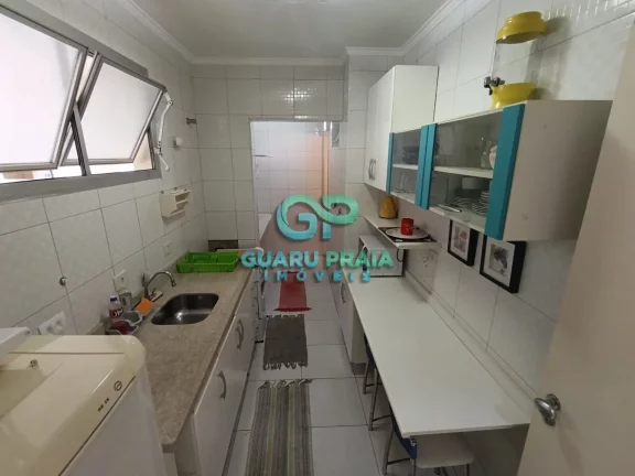 Imagem Apartamento à Venda 2 Dormitórios Praia da Enseada – Guarujá/SP