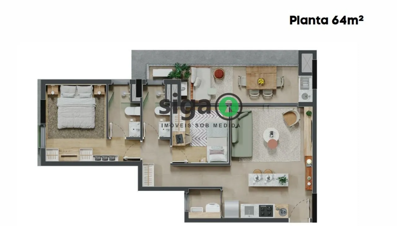 Imagem Apartamento para venda na Vila Ipojuca, São Paulo - SP