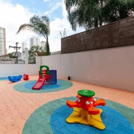 Imagem WELCONX VILA ROMANA - CONX - Studio 28m² (NR), lazer no rooftop e ótima localização na Vila Romana!