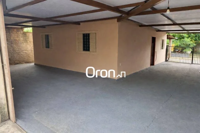 Imagem Casa à venda, 161 m² por R$ 390.000,00 - Papillon Park - Aparecida de Goiânia/GO